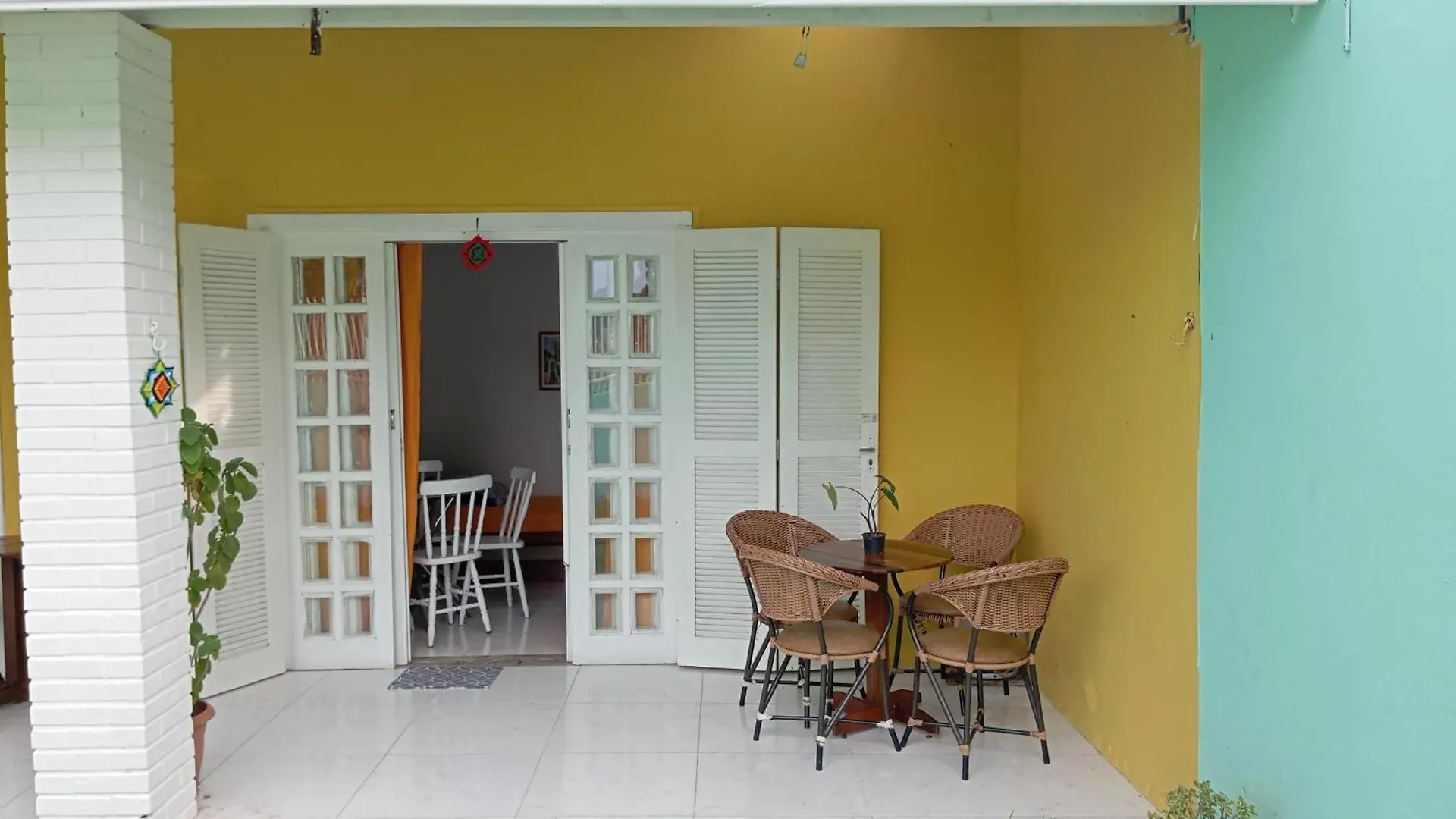 Casas Amarelas Ingleses Florianópolis Apartamento