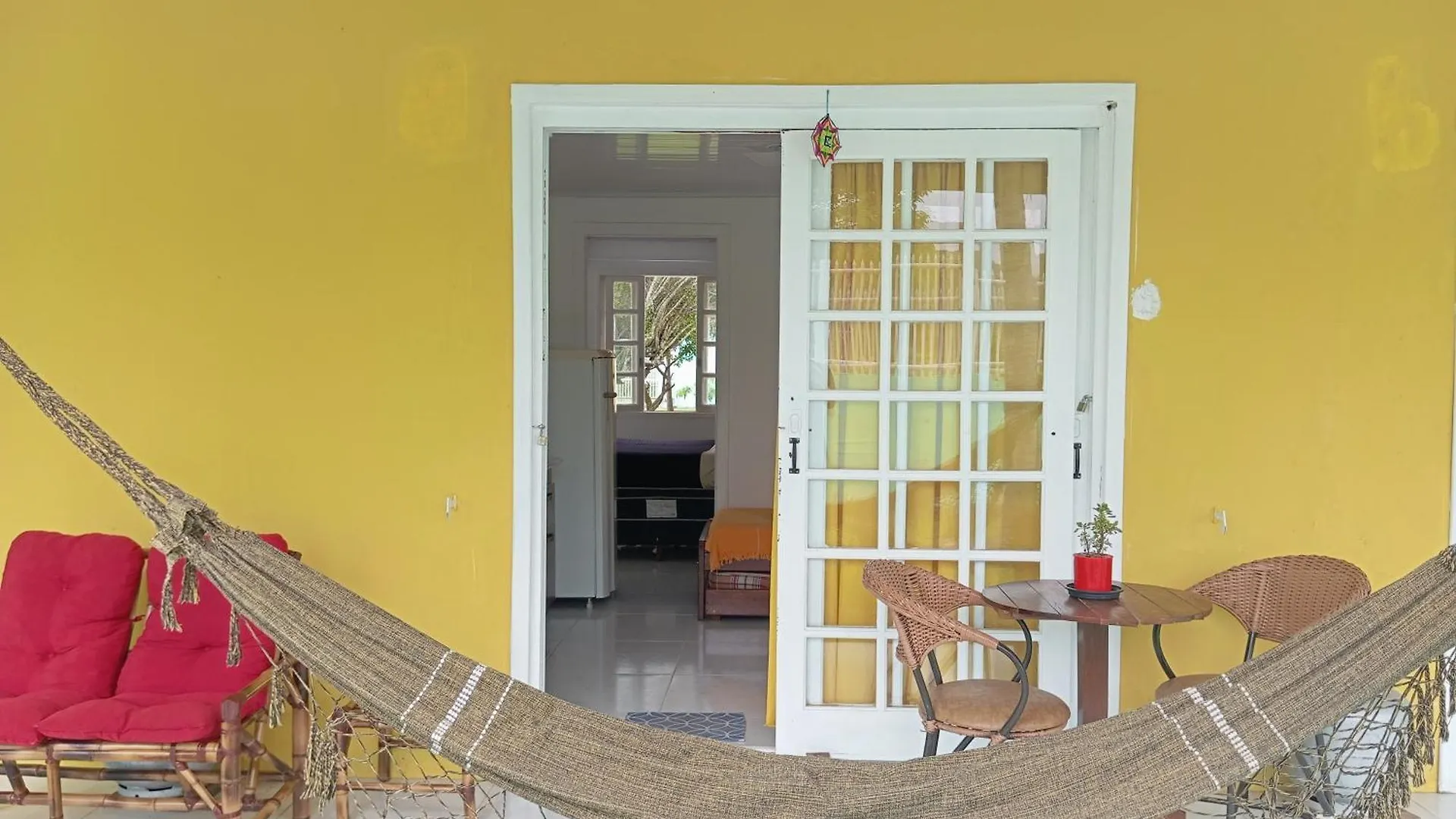 Casas Amarelas Ingleses Florianópolis