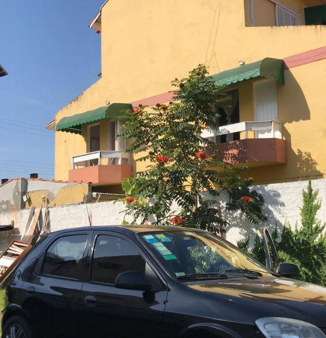 Casas Amarelas Ingleses Florianópolis Brasil
