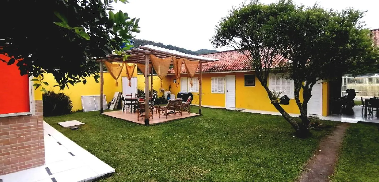 Casas Amarelas Ingleses Florianópolis 0*,